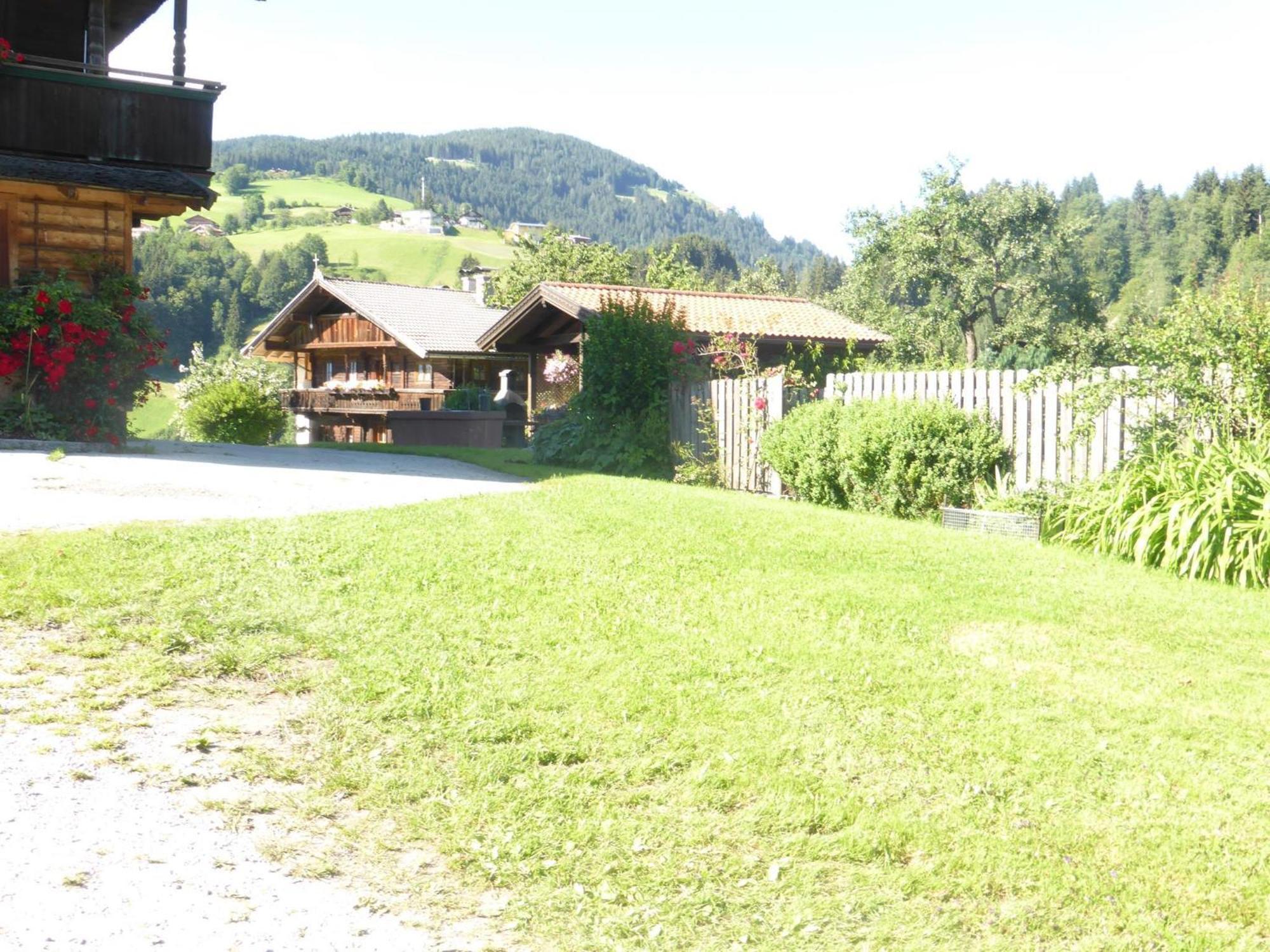 Schwaighof Villa Oberau Ngoại thất bức ảnh