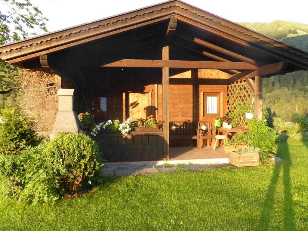 Schwaighof Villa Oberau Ngoại thất bức ảnh